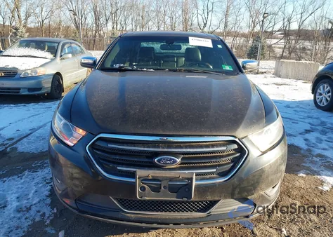 2014 Ford Taurus Limited z USA, uszkodzony, nr VIN 1FAHP2F87EG183389